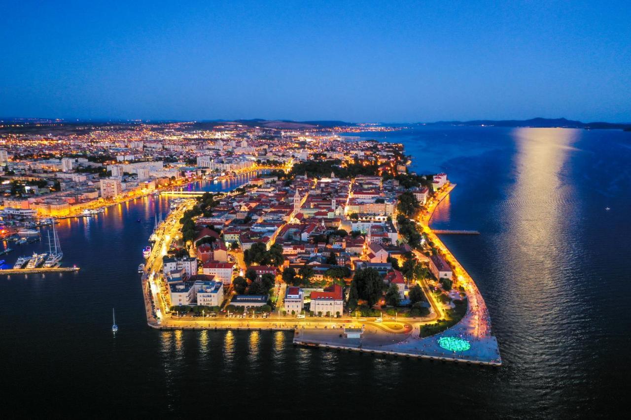 Duo Soles - Apartments With Private Parking Near Zadar Murvica  Екстериор снимка