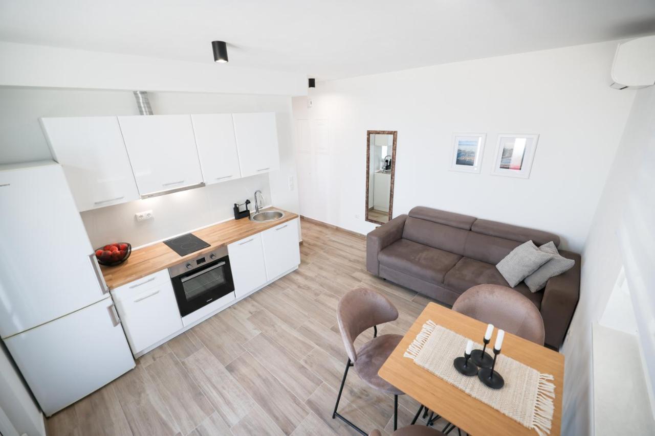 Duo Soles - Apartments With Private Parking Near Zadar Murvica  Екстериор снимка