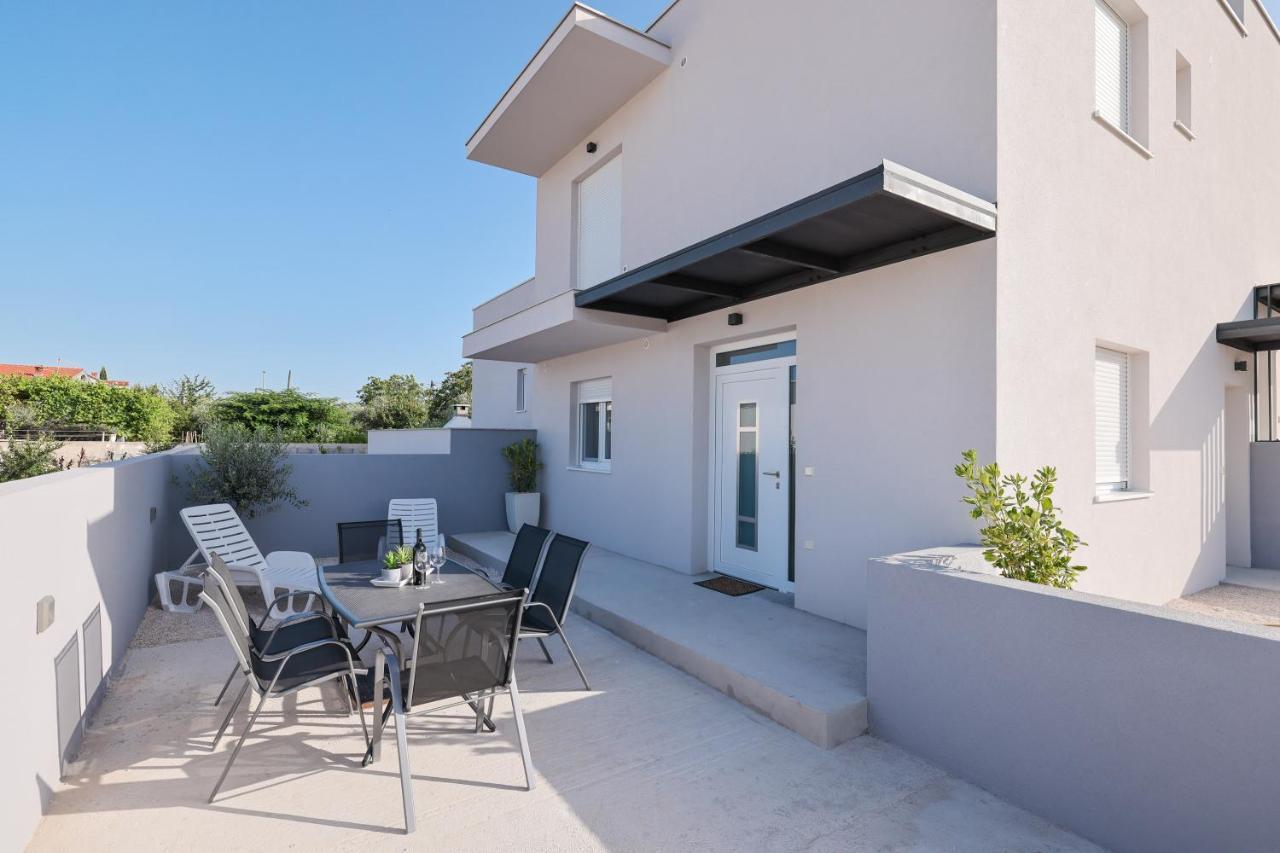 Duo Soles - Apartments With Private Parking Near Zadar Murvica  Екстериор снимка