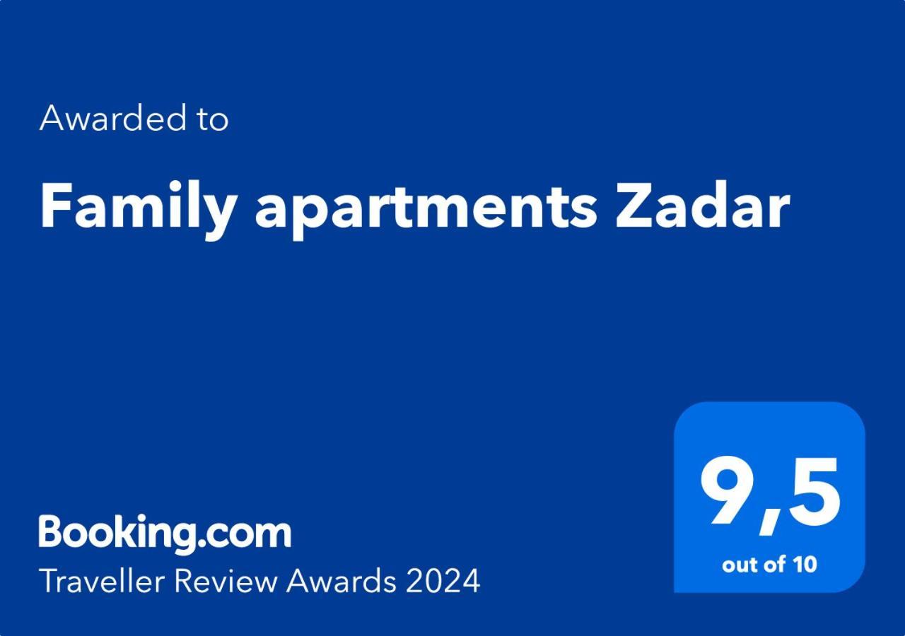 Duo Soles - Apartments With Private Parking Near Zadar Murvica  Екстериор снимка