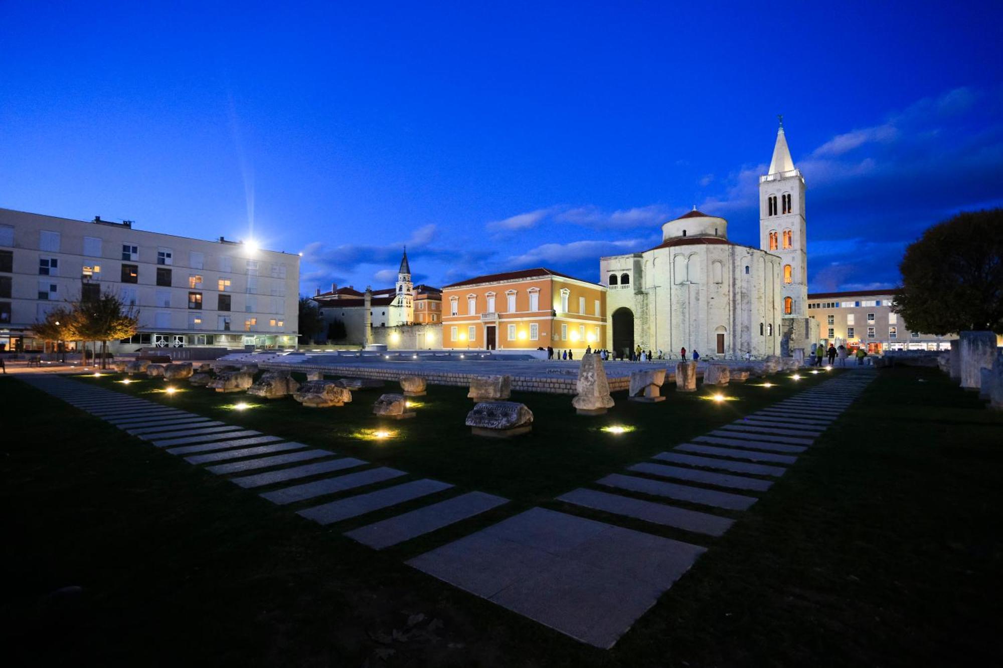 Duo Soles - Apartments With Private Parking Near Zadar Murvica  Екстериор снимка
