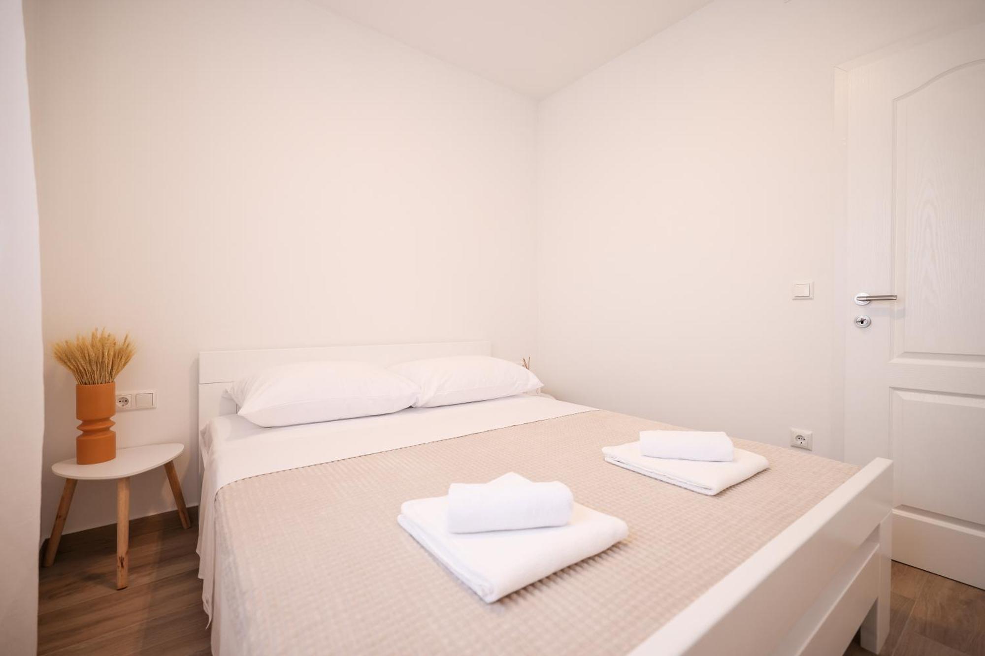 Duo Soles - Apartments With Private Parking Near Zadar Murvica  Екстериор снимка