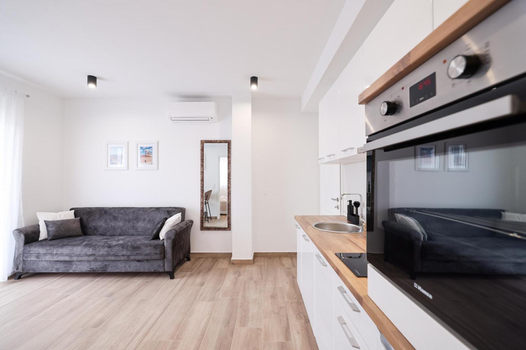 Duo Soles - Apartments With Private Parking Near Zadar Murvica  Екстериор снимка