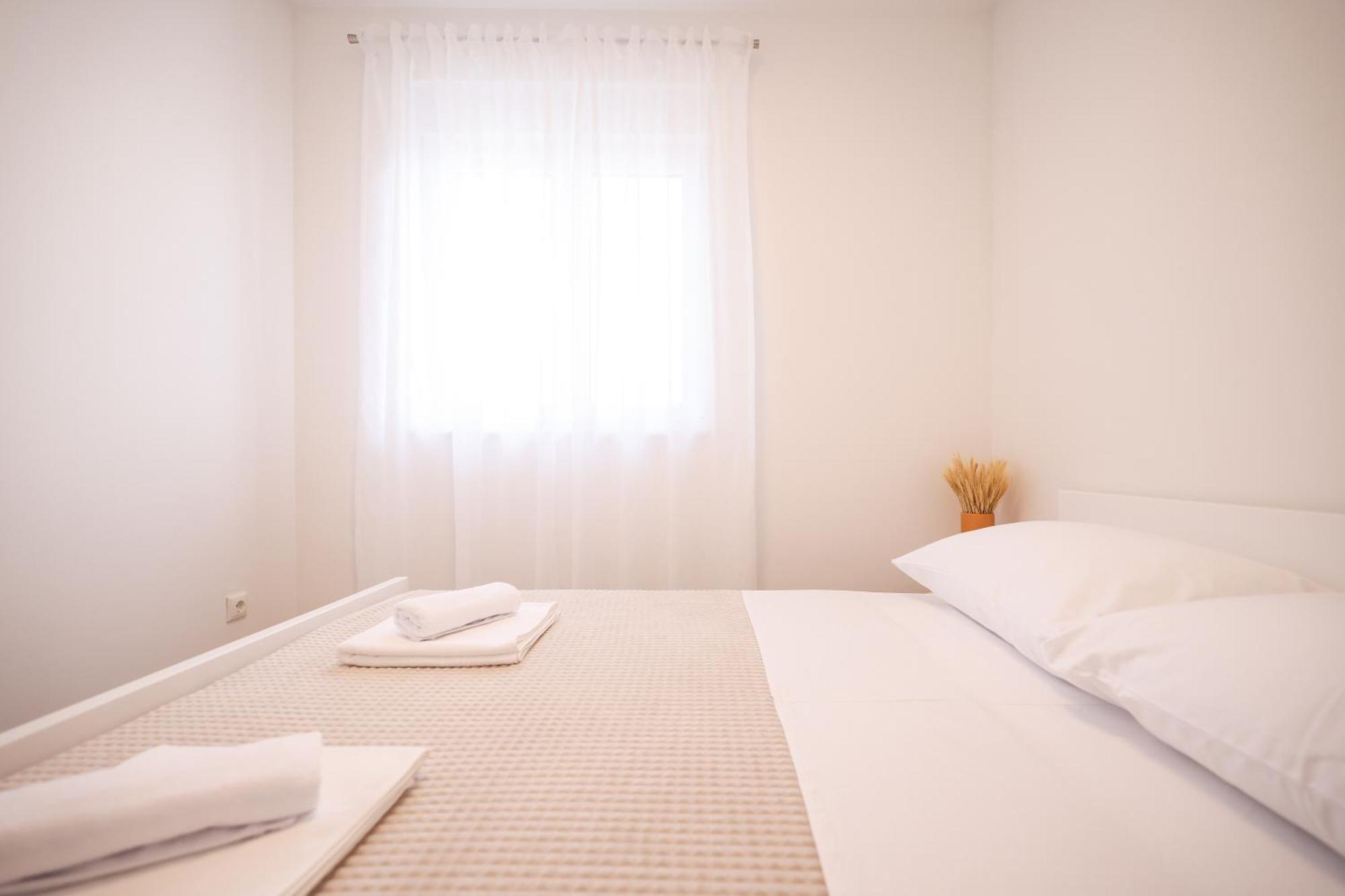 Duo Soles - Apartments With Private Parking Near Zadar Murvica  Екстериор снимка