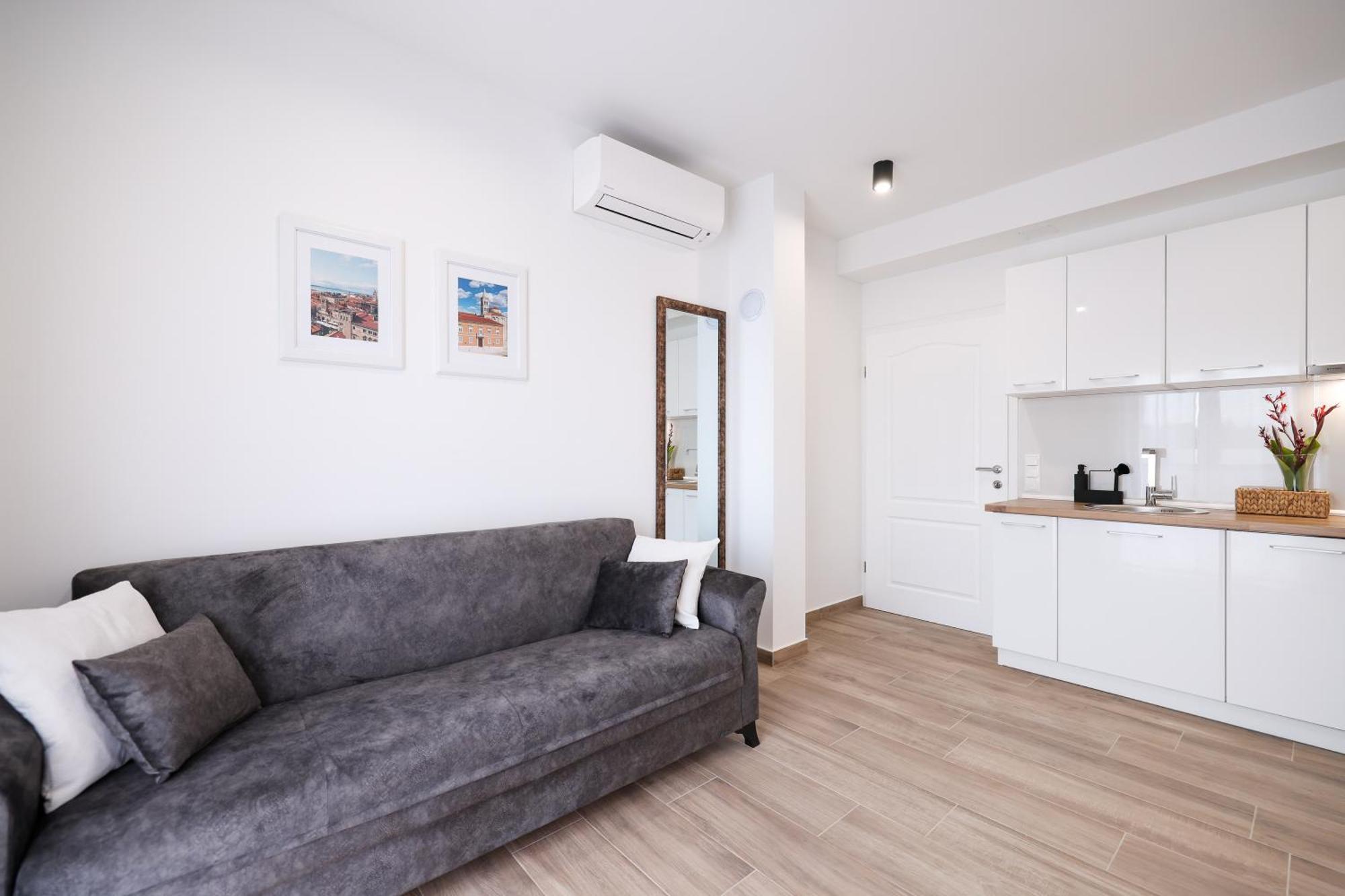 Duo Soles - Apartments With Private Parking Near Zadar Murvica  Екстериор снимка