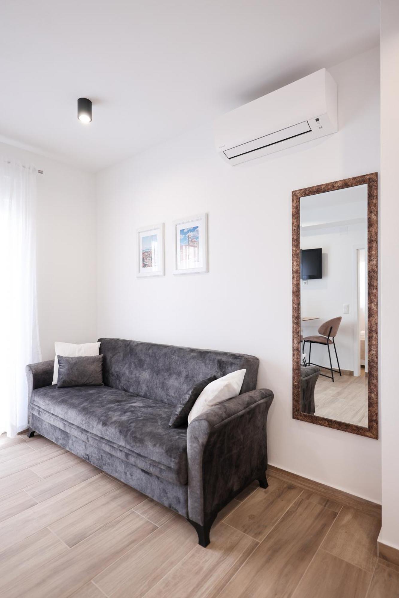 Duo Soles - Apartments With Private Parking Near Zadar Murvica  Екстериор снимка