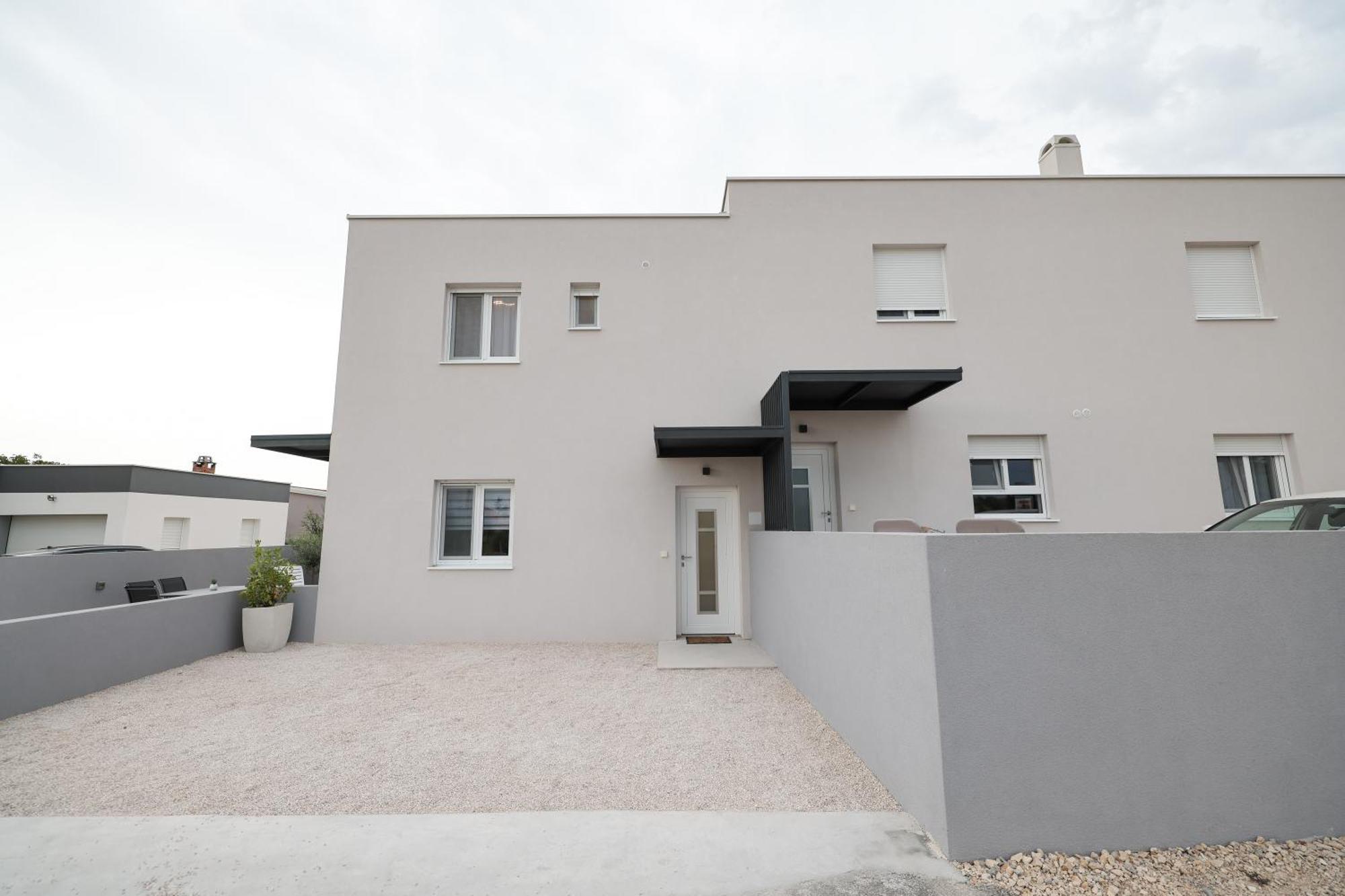 Duo Soles - Apartments With Private Parking Near Zadar Murvica  Екстериор снимка