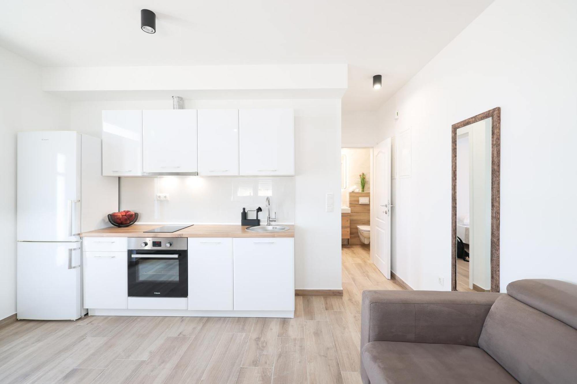 Duo Soles - Apartments With Private Parking Near Zadar Murvica  Екстериор снимка