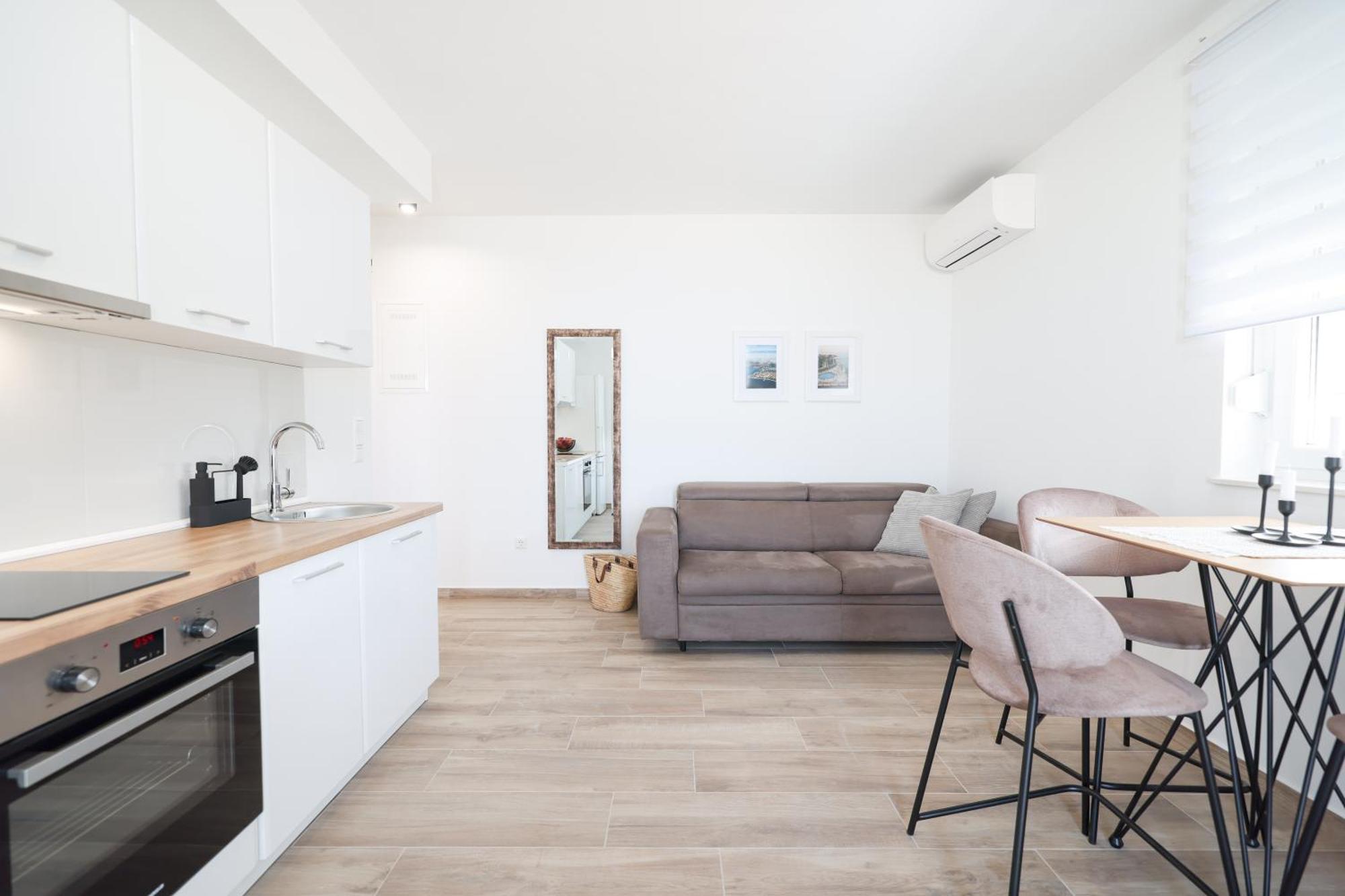 Duo Soles - Apartments With Private Parking Near Zadar Murvica  Екстериор снимка