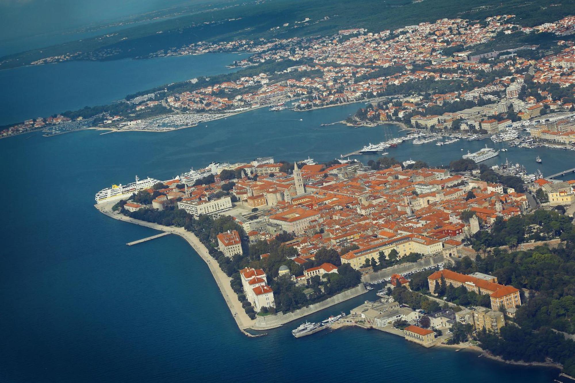 Duo Soles - Apartments With Private Parking Near Zadar Murvica  Екстериор снимка